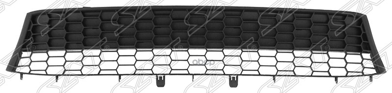 Решетка в бампер Lexus RX 12-15 (SPORT) Sat арт. ST-LX47-000G-A0