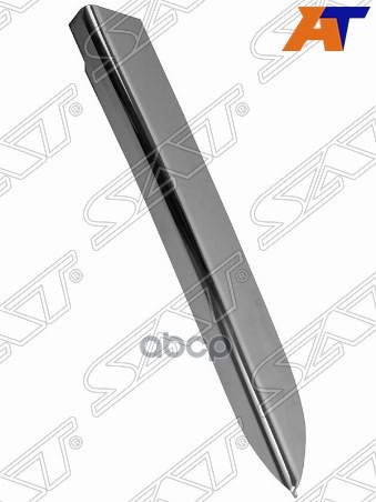 Молдинг бампера Lexus RX 12-15 (Спереди/ Слева/ Sport) Sat арт. ST-LX47-000M-2