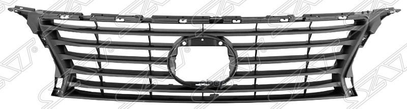 Решетка радиатора Lexus RX 12-15 Sat арт. ST-LX47-093-0