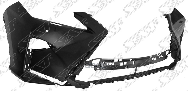 Бампер передний Lexus RX 15-19 (Под омыватели фар/ Под сонары(парктроники)) Sat арт. ST-LX48-000-0
