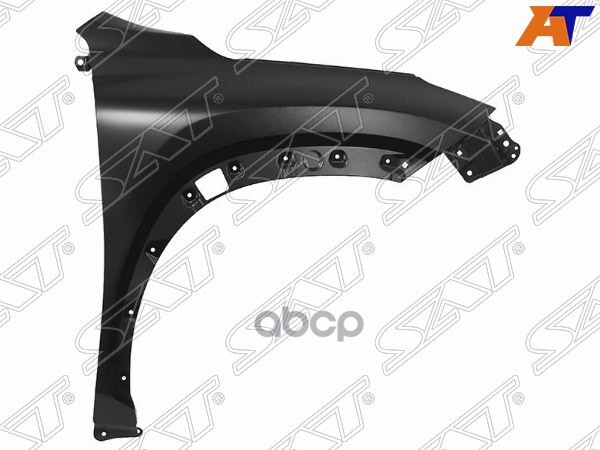 Крыло переднее Lexus NX 14-21 (Справа/ Под молдинг(и)) Sat арт. ST-LXN1-016-1