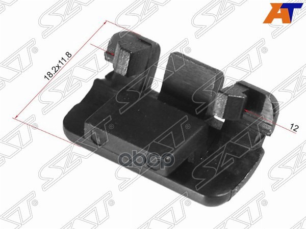 Клипса Эл. Проводки Toyota/Lexus (1 Шт.) Sat арт. ST-M10387