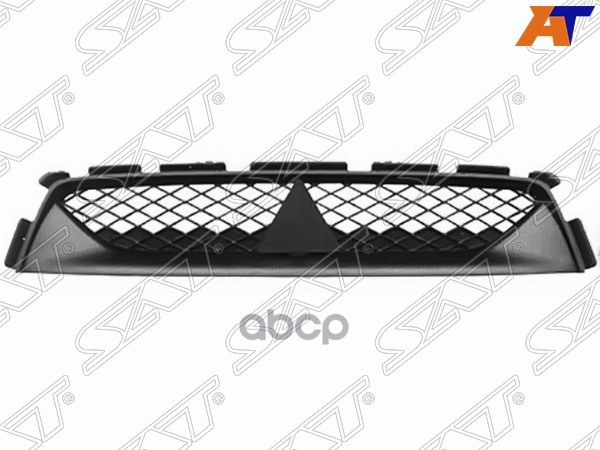 Решетка радиатора Mitsubishi ASX 10-12 Sat арт. ST-MAS1-093-0