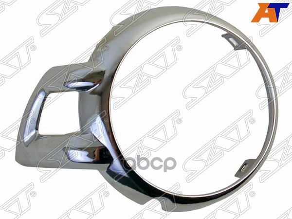 Оправа ПТФ Mitsubishi ASX 10-12 / RVR 10-12 (Справа/ ободок) Sat арт. ST-MAS1-219-A1