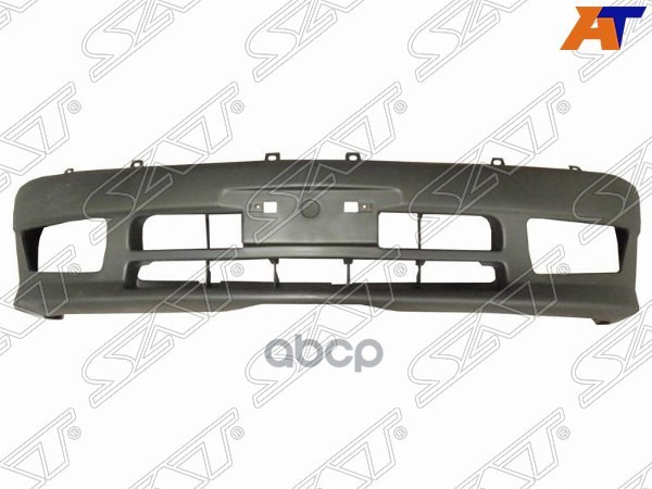 Бампер передний Mitsubishi Lancer 97-01 / Lancer Japan 97-00 Sat арт. ST-MB15-000-M0