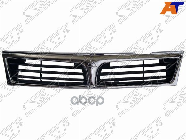 Решетка Радиатора Mitsubishi Lancer 97-01 / Lancer Japan 97-00 Sat арт. ST-MB15-093-0