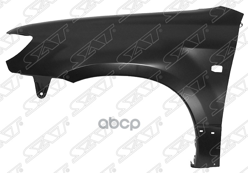 Крыло переднее Mitsubishi Outlander 02-09 / Airtrek 02-05 (Слева/ Под поворот(ы)) Sat арт. ST-MB50-016-2