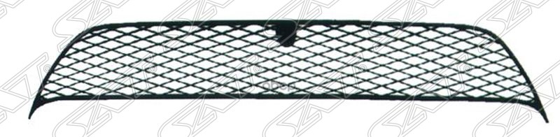Решетка в бампер Mitsubishi Outlander 05-09 Sat арт. ST-MB51-000G-B0