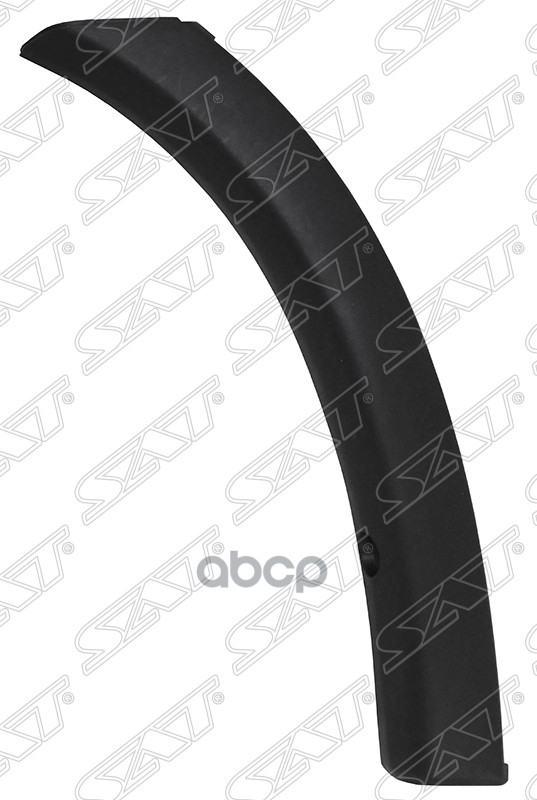 Молдинг бампера Mitsubishi Outlander 12-22 (Сзади/ Слева) Sat арт. ST-MB53-087M-2