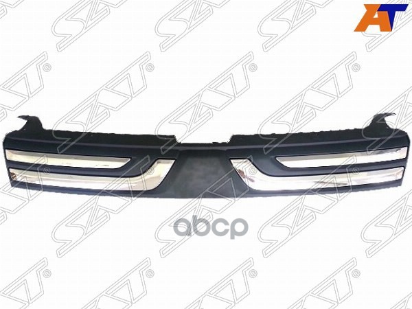 Решетка Радиатора Mitsubishi Outlander 12-14 Sat арт. ST-MB53-093-0