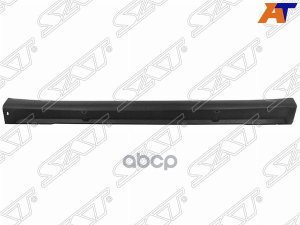 Порог Mitsubishi Outlander 12-22 (Справа) Sat арт. ST-MB53-521-1