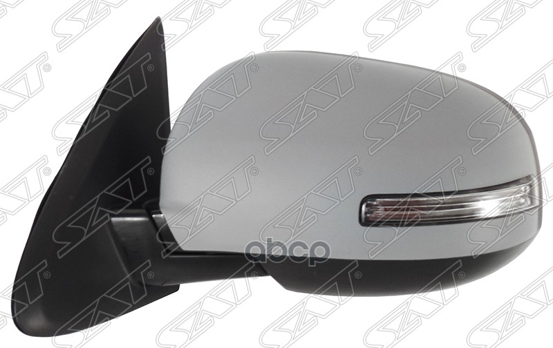 Зеркало Mitsubishi Outlander 12-22 (Слева/ Обогрев/ Регулировка/ Повторитель поворота/ Складывание/ Sat арт. ST-MB53-940-2