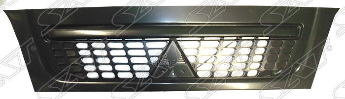Решетка Радиатора Mitsubihi Canter Fe7 03-11  Узкая Кабина Sat арт. ST-MB84-093-0