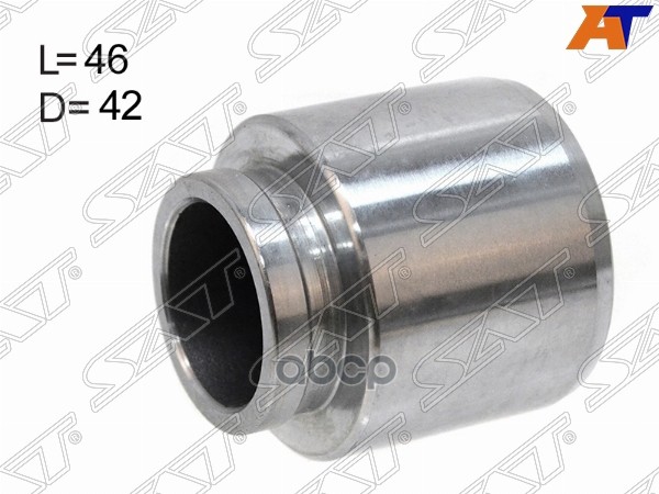 Поршень тормозного суппорта (Спереди/ d=43mm) Mitsubishi Delica 89-07 / L200 96-06 Sat арт. ST-MB857837