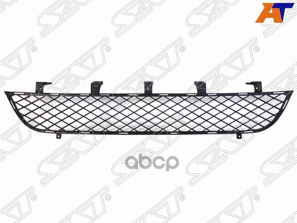 Решетка В Бампер Mitsubishi L200 07-14 Sat арт. ST-MB93-000G-A0