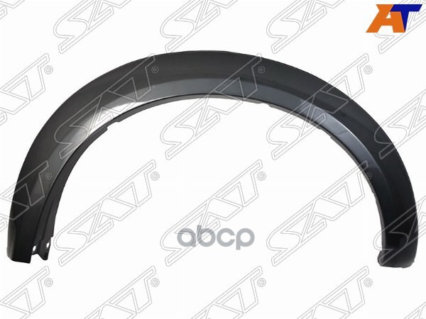 Расширитель крыла Mitsubishi L200 07-16 / Triton 06-10 (Спереди/ Справа) Sat арт. ST-MB93-016M-1