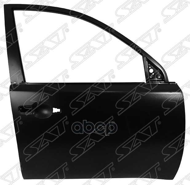 Дверь передняя Mitsubishi L200 07- / Pajero Sport 08-17 / Triton 06-11 (Справа) Sat арт. ST-MB93-040-1