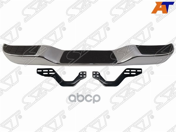 Бампер Задний Mitsubishi L200 05- Sat арт. ST-MB93-087-0