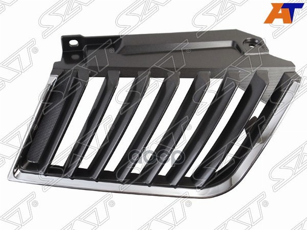 Решетка радиатора Mitsubishi L200 07-14 / Triton 06-10 (Справа) Sat арт. ST-MB93-093-A1