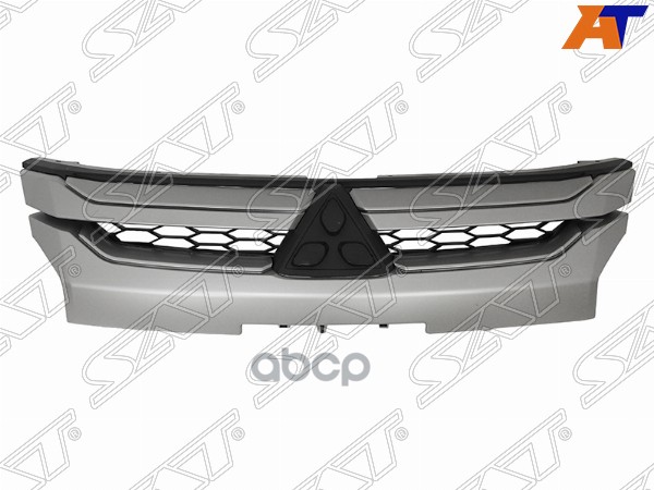 Решетка Радиатора Mitsubishi L200 18- Sat арт. ST-MB94-093-A0