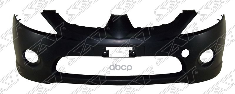 Бампер передний Mitsubishi Grandis 03-09 Sat арт. ST-MBG2-000-0