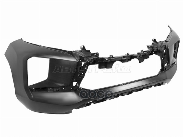 Бампер передний Mitsubishi Pajero Sport 19- Sat арт. ST-MBS3-000-B0