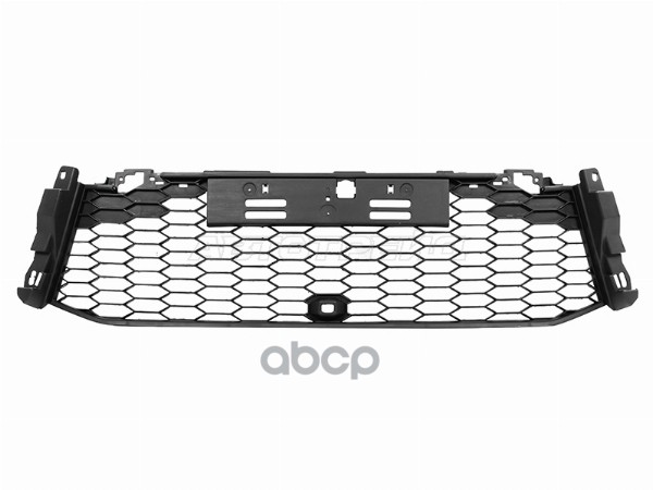 Решетка в бампер Mitsubishi Pajero Sport 19- (Комплектация под камеру) Sat арт. ST-MBS3-000G-A0