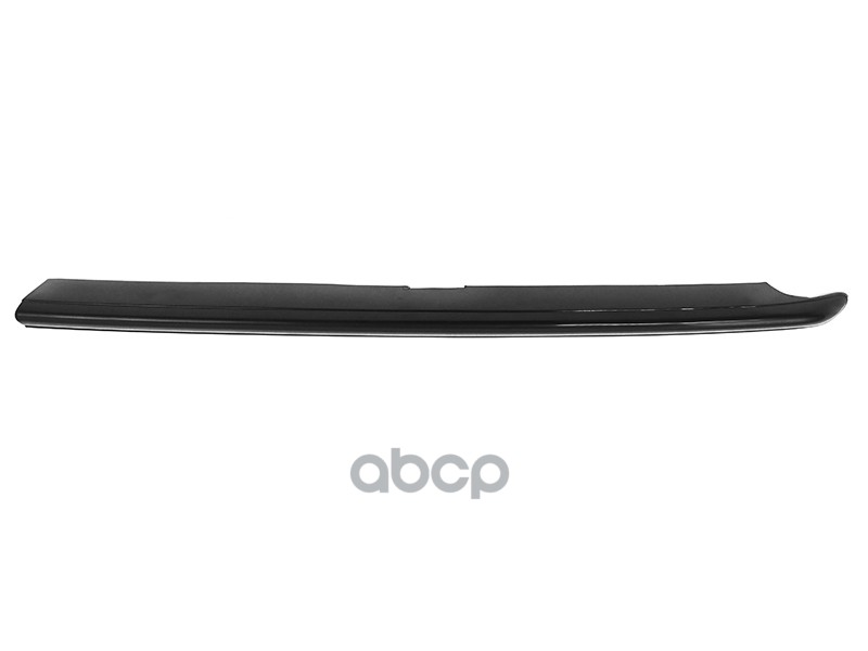 Молдинг бампера Mitsubishi Lancer 05-10 (Спереди/ Справа) Sat арт. ST-MBW4-000M-1