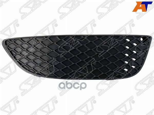 Заглушка бампера Mitsubishi Lancer 07-10 / Galant Fortis 07-15 (Спереди/ Справа) Sat арт. ST-MBW5-000C-1