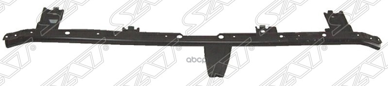 Усилитель Бампера Mitsubishi Lancer 07-15 / Lancer Evolution 07-17 (Спереди/ Сверху) Sat арт. ST-MBW5-000R-A0