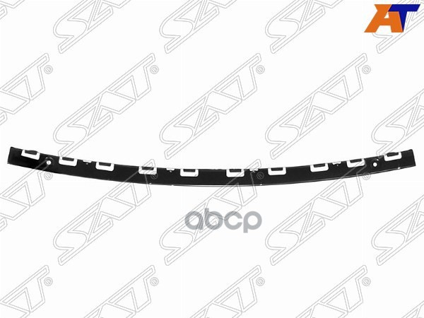 Усилитель Бампера Mitsubishi Lancer 07-17 (Сзади/ Сверху) Sat арт. ST-MBW5-087R-A0