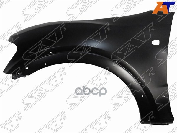Крыло Переднее Mitsubishi Pajero 99-06 Lh Sat арт. ST-MBY7-016-D2