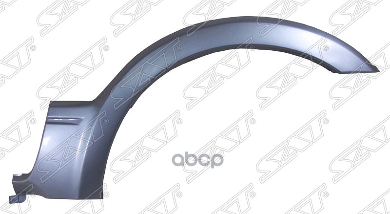 Расширитель Переднего Крыла Mitsubishi Pajero 03-06 Rh Sat арт. ST-MBY7-016M-L1