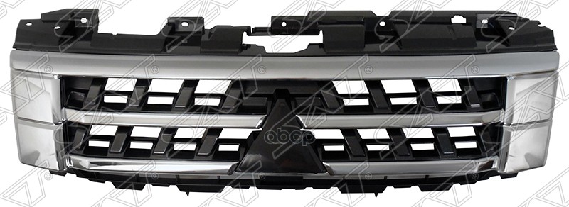Решетка радиатора Mitsubishi Pajero 14-20 Sat арт. ST-MBY8-093-D0