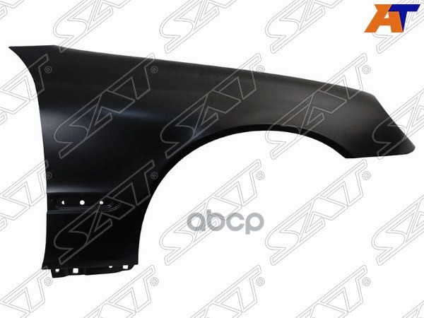 Крыло переднее Mercedes-Benz C-Class 00-08 (Справа) Sat арт. ST-MD07-016-1