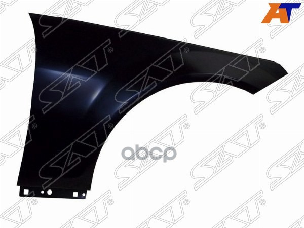 Крыло переднее Mercedes-Benz C-Class 07-15 (Справа) Sat арт. ST-MD08-016-1