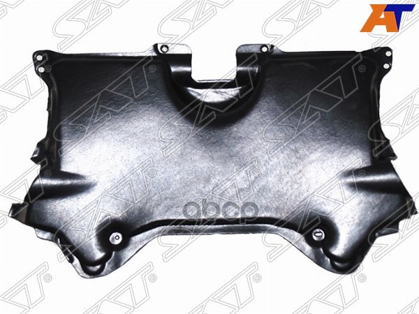 Защита Двигателя Mercedes W204 06-10 Rwd Средняя Часть Sat арт. ST-MD08-025-A0