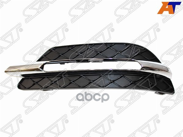 Оправа Птф Mercedes-Benz C-Class 11-15 (Слева) Sat арт. ST-MD08-219-C2