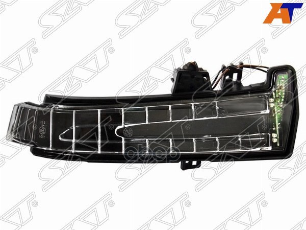Поворот в зеркало (Справа) Mercedes-Benz C-Class 11-15 / E-Class 09-17 Sat арт. ST-MD08-940A-1