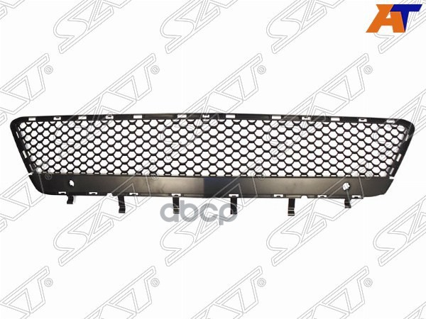 Решетка В Бампер Mercedes E-Class W212 09- Amg/E63 Sat арт. ST-MD09-000G-0