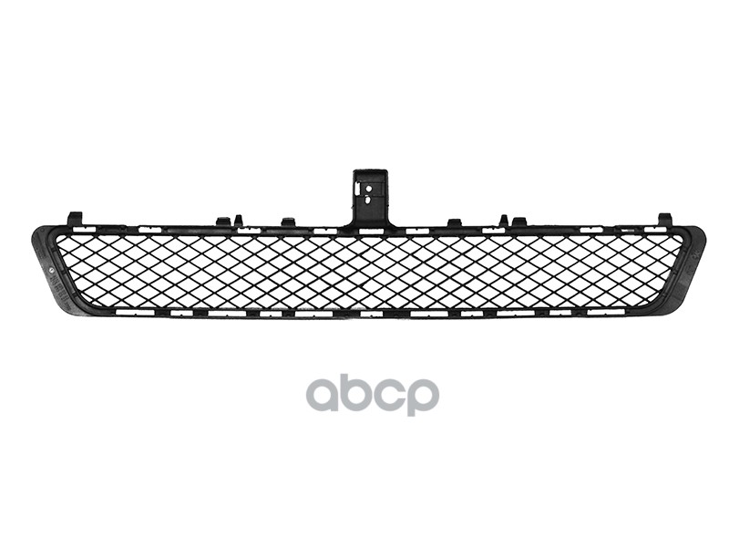 Решетка в бампер Mercedes-Benz E-Class 09-13 Sat арт. ST-MD09-000G-A0