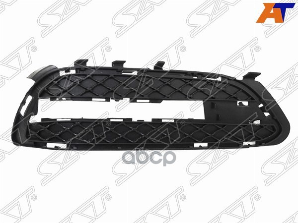 Решетка в бампер Mercedes-Benz E-Class 09-13 (Справа/ под ДХО (AVANTGARDE)) Sat арт. ST-MD09-000G-A1