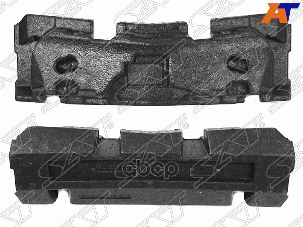 Абсорбер Бампера Mercedes E-Class W212 09-16 Центр Sat арт. ST-MD09-001-0