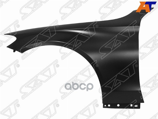 Крыло Переднее Mercedes W205 14-17 Lh Стальное Sat арт. ST-MD15-016-2