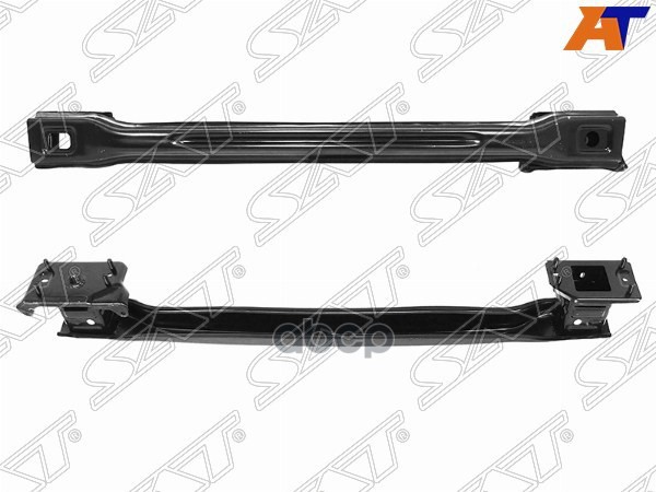 Усилитель бампера Mercedes-Benz C-Class 13-18 (Сзади) Sat арт. ST-MD15-087R-0