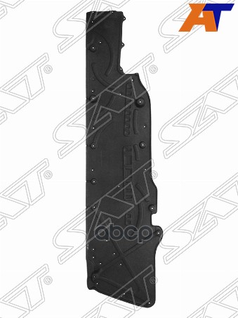 Защита Mercedes-Benz S-Class 05-13 (Слева/  LONG версия) Sat арт. ST-MD47-025-2