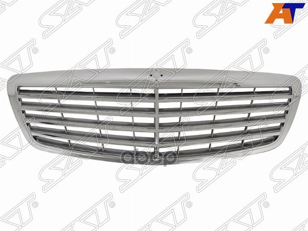 Решетка Радиатора Mercedes S-Class W221 05-09 Sat арт. ST-MD47-093-A0