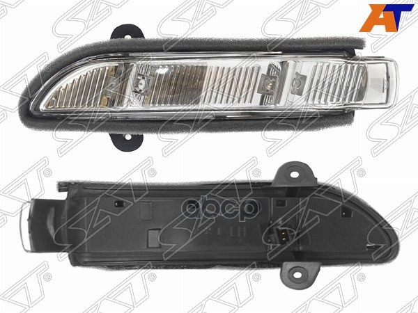 Поворот в зеркало (Слева) Mercedes-Benz E-Class 02-09 / S-Class 05-09 Sat арт. ST-MD47-940CL-2