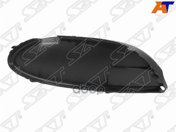 Накладка бампера Mercedes-Benz S-Class 13-18 (Спереди/ Слева) Sat арт. ST-MD48-000G-A2