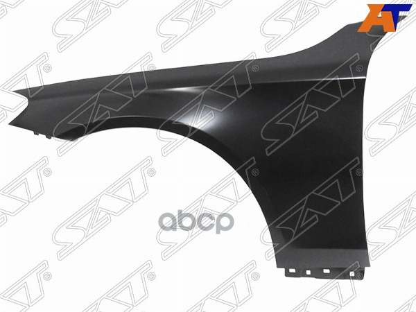 Крыло Переднее Mercedes S-Class W222 13-18 Lh Sat арт. ST-MD48-016-2